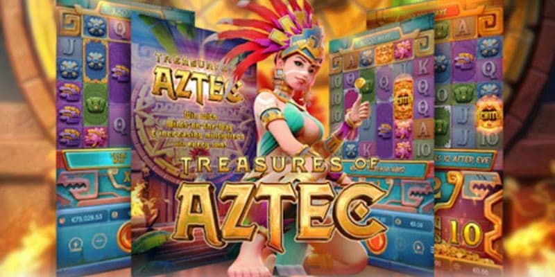 Khái quát về game kho báu AZTEC