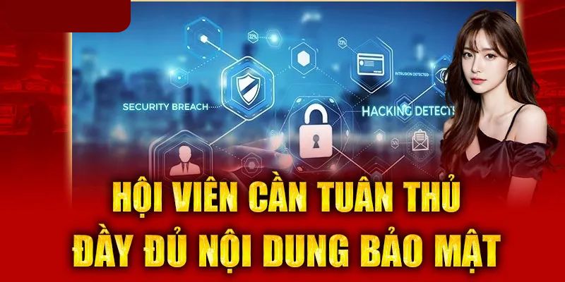 Những điều khoản chính liên quan đến trách nhiệm của người chơi